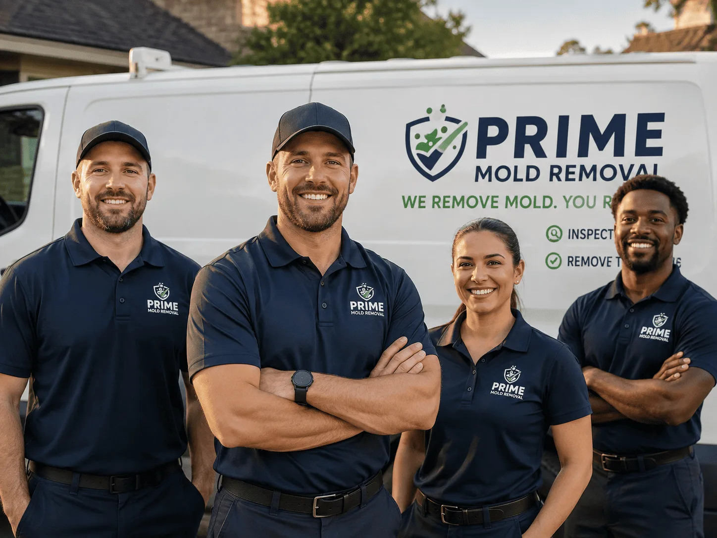 Mold Inspection in Ehrenberg, AZ near me